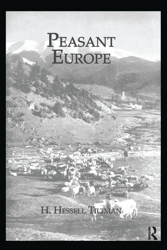 Peasant Europe
