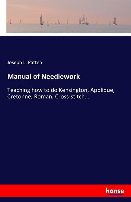 Image of Manual of Needlework