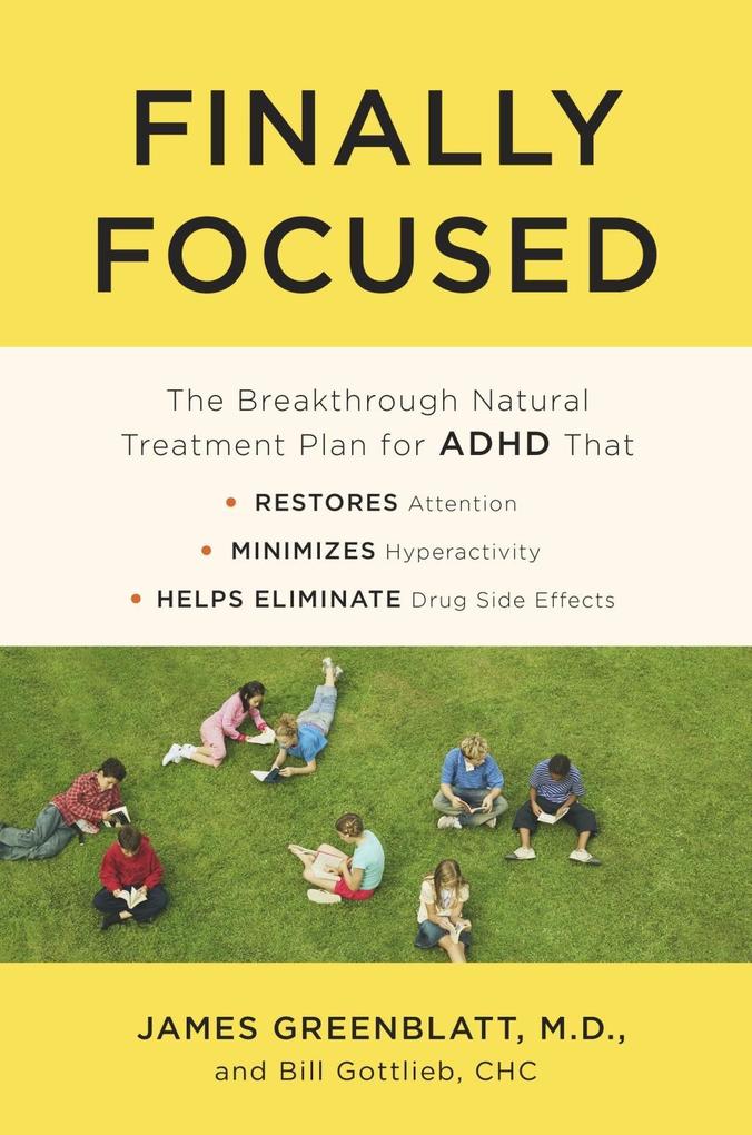 Finally Focused Revised and Updated Edition