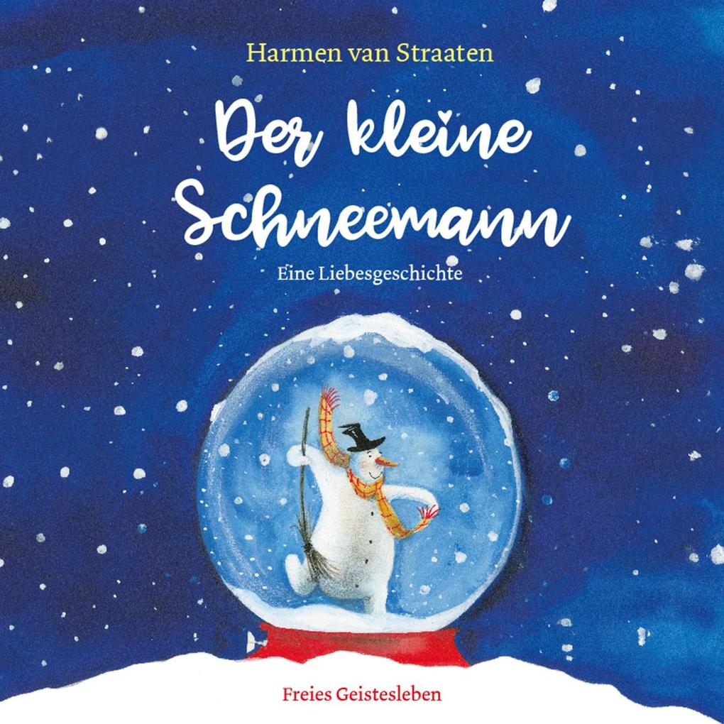 Image of Der kleine Schneemann