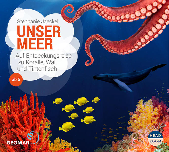 Unser MeerAudio-CD