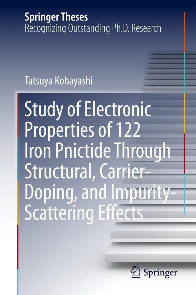 Study of Electronic Properties of 122 Iron Pnictide Through Structural Carrier-Doping and Impurity-Scattering Effects