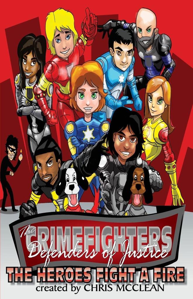 The CrimeFighters