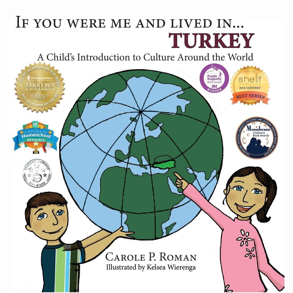 If You Were Me and Lived in... Turkey