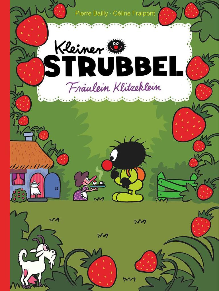 Image of Kleiner Strubbel - Fräulein Klitzeklein