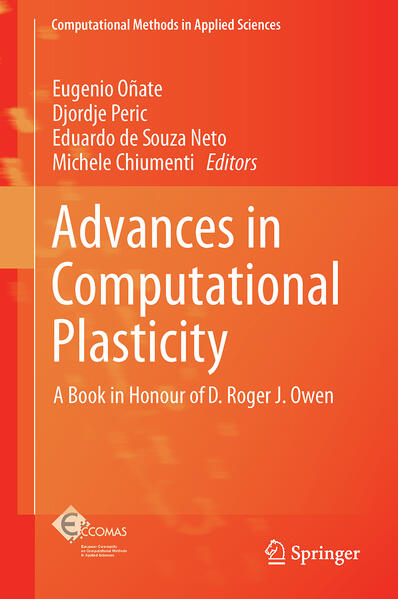 Advances in Computational Plasticity