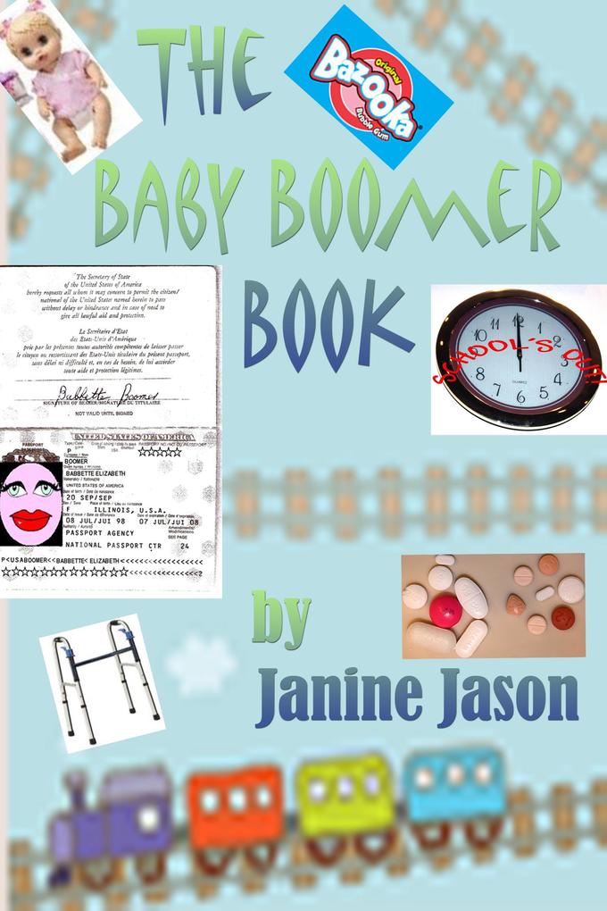 The Baby Boomer Book
