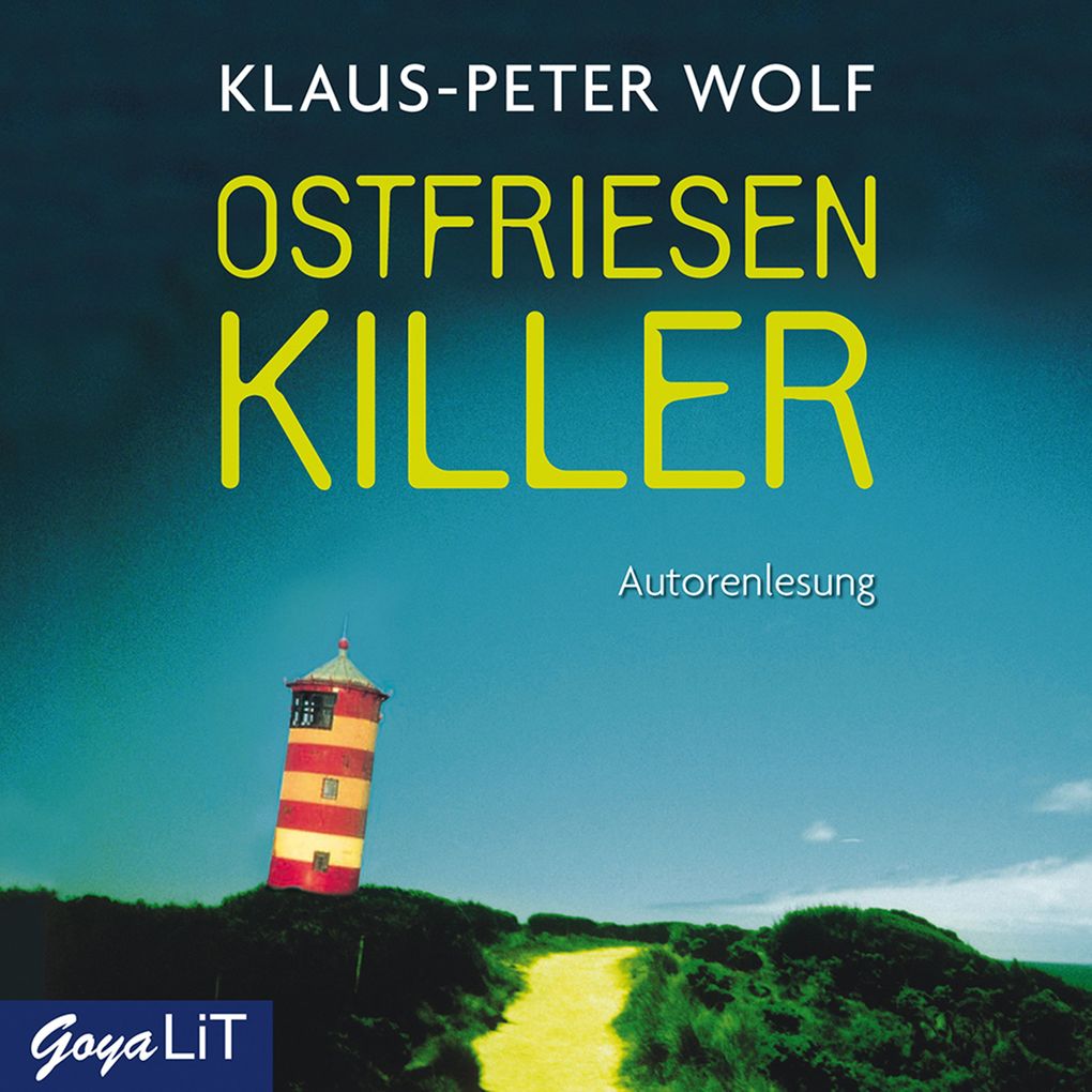 Ostfriesenkiller [Ostfriesenkrimis Band 1]