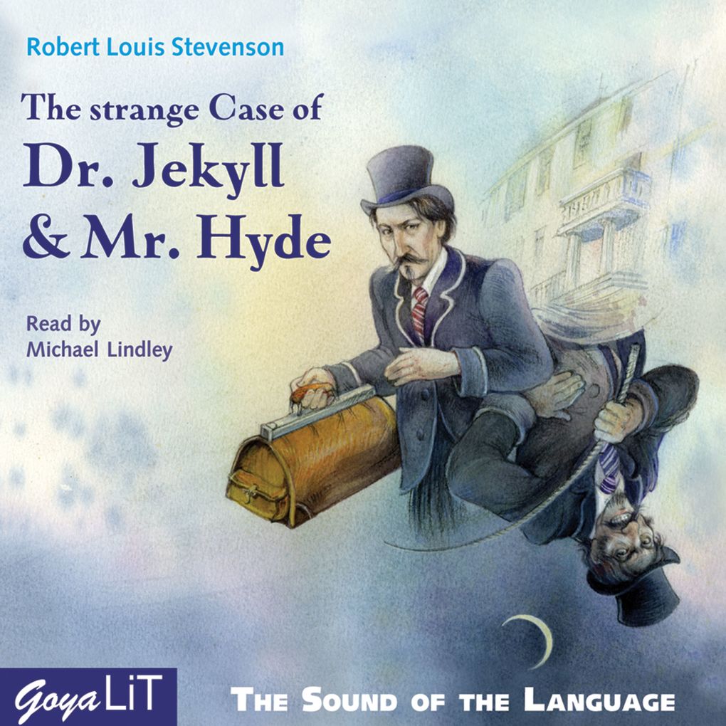 The strange case of Dr. Jekyll and Mr. Hyde