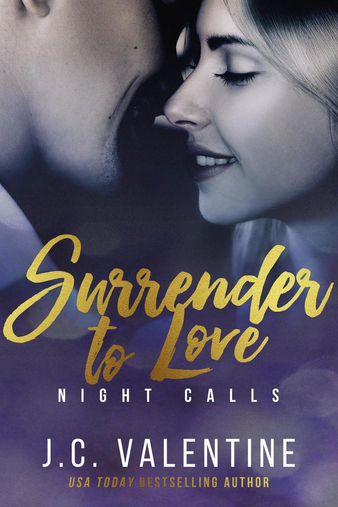 Surrender to Love (Night Calls #3)