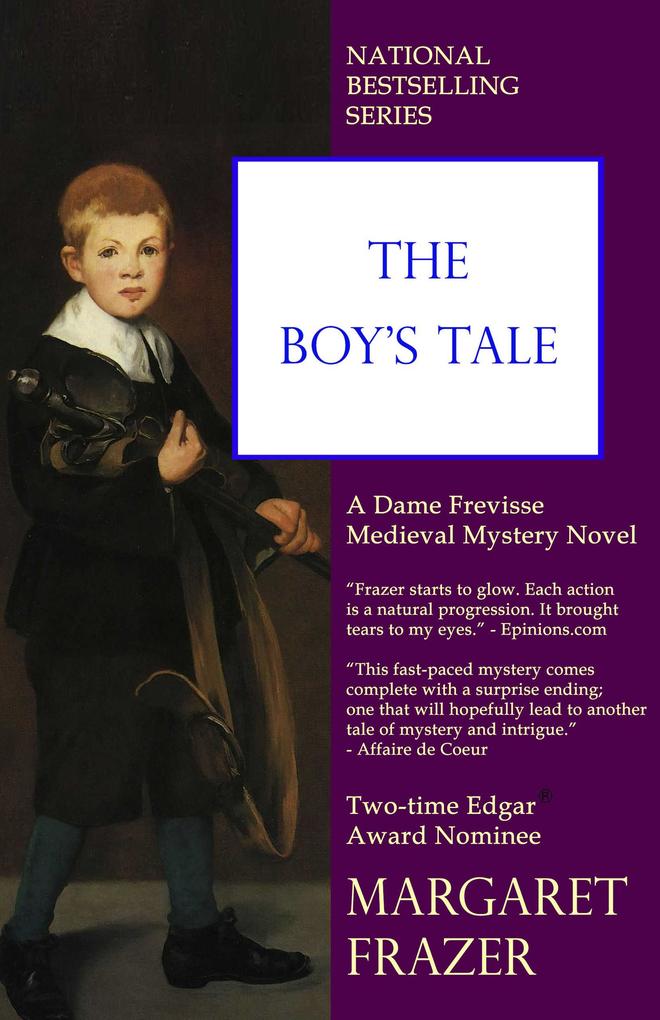 The Boy‘s Tale (Dame Frevisse Medieval Mysteries #2)