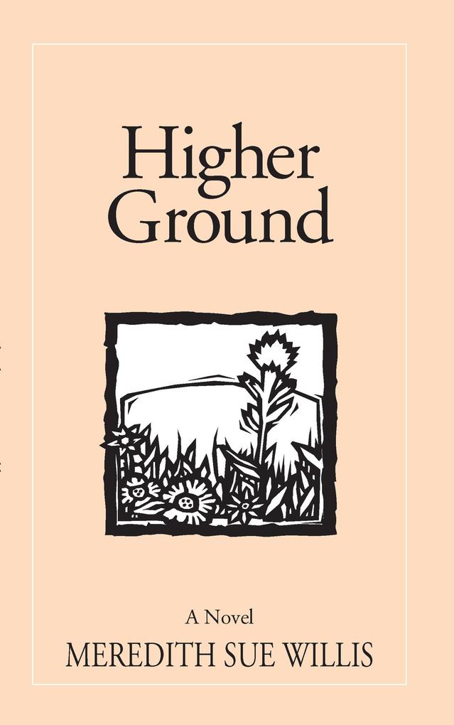 Higher Ground (The Blair Ellen Morgan Trilogy #1)