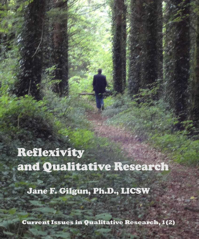 Reflexivity and Qualitative Research