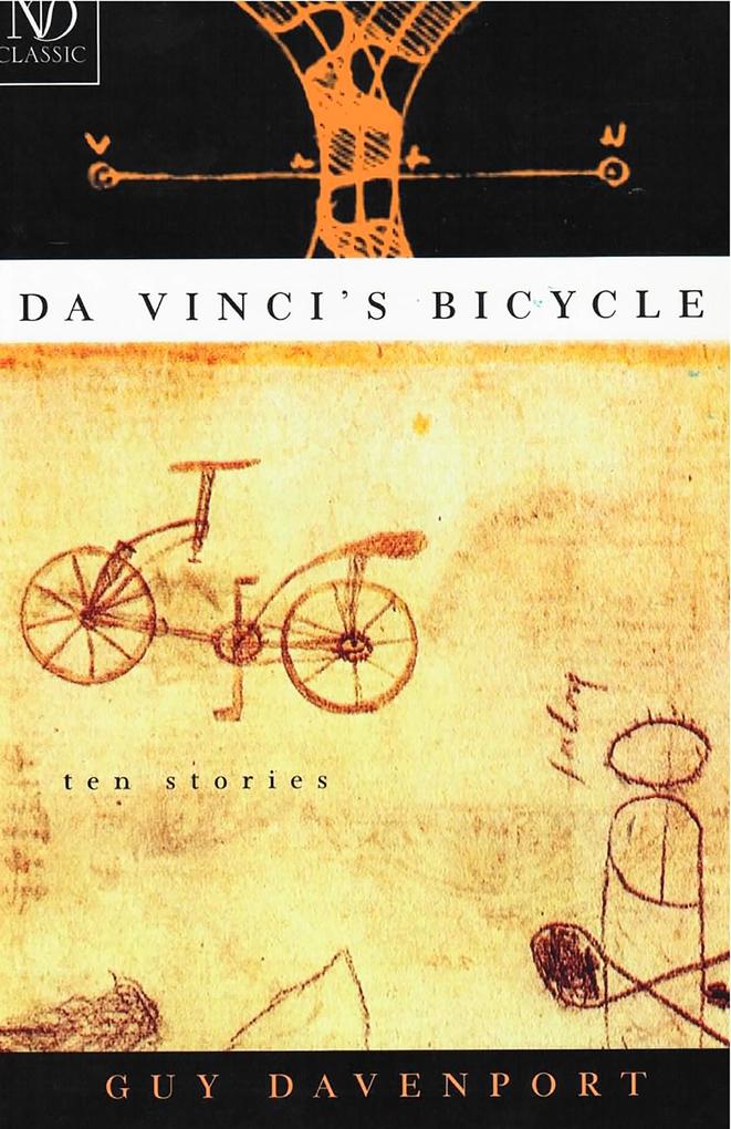 Da Vinci‘s Bicycle (New Directions Classic)