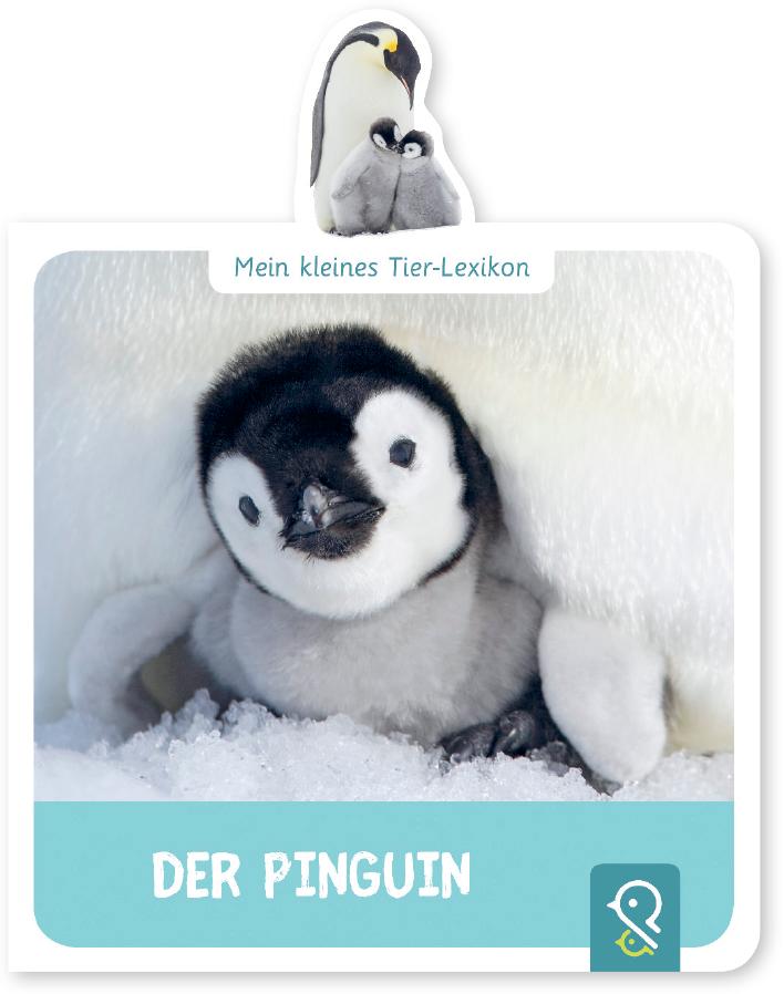 Image of Mein kleines Tier-Lexikon - Der Pinguin