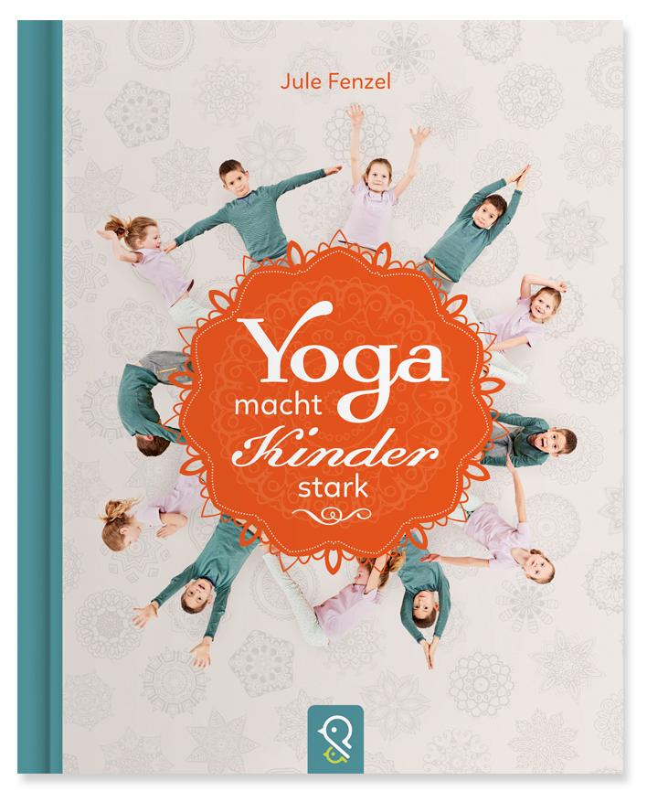 Image of Yoga macht Kinder stark