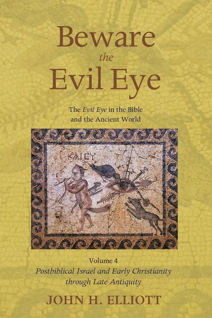 Beware the Evil Eye Volume 4