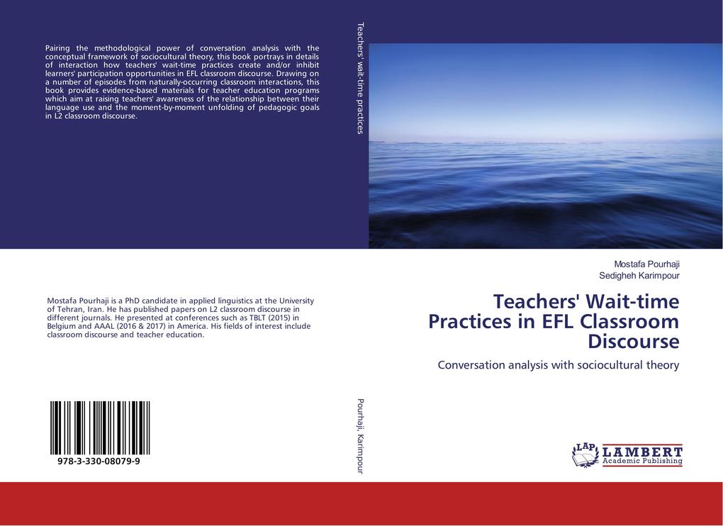 Teachers' Wait-time Practices in EFL Classroom Discourse