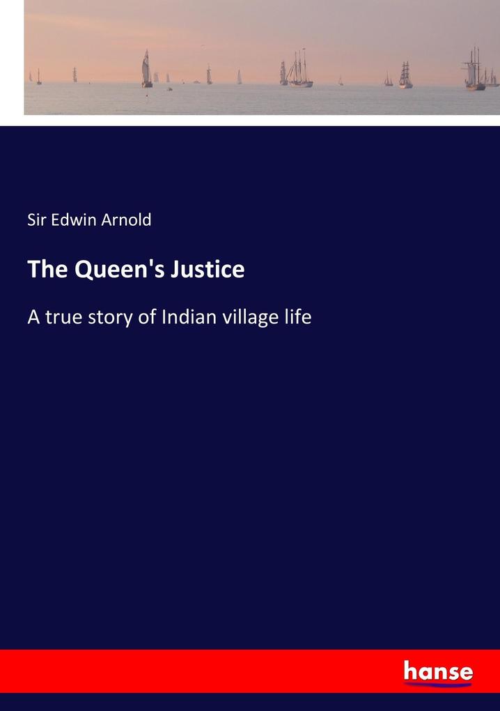 Image of The Queen's Justice