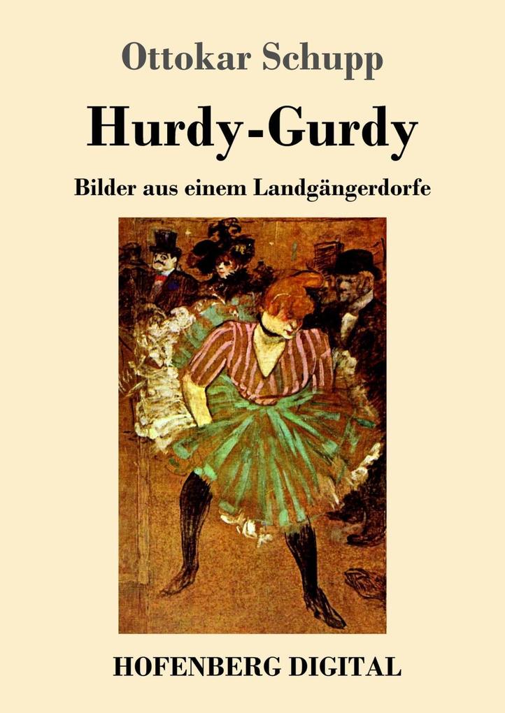 Hurdy-Gurdy