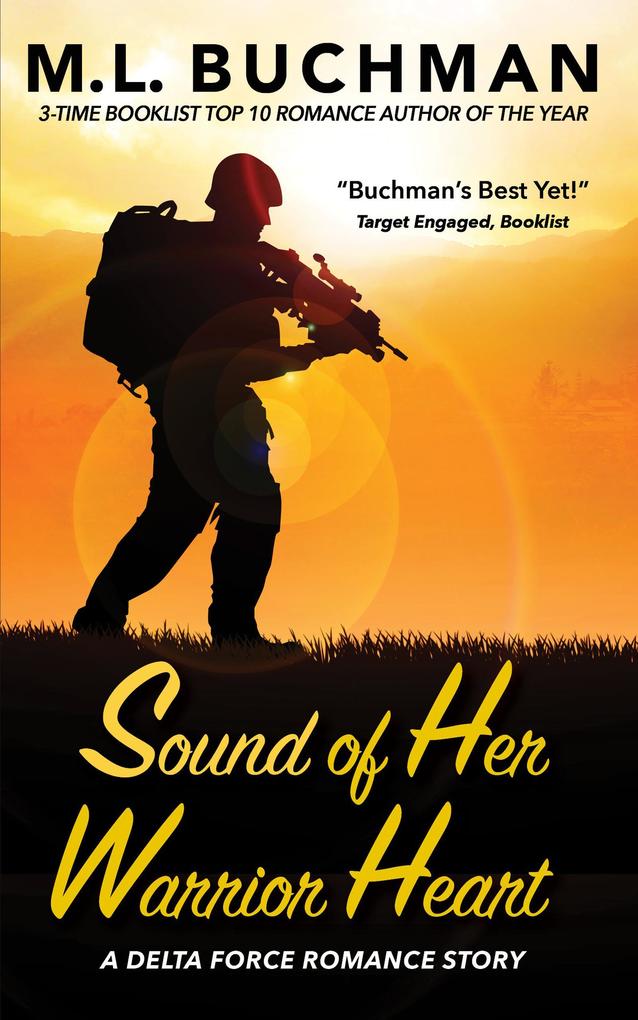 Sound of Her Warrior Heart (Delta Force Short Stories #6)