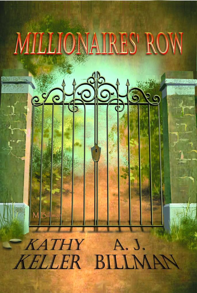 Millionaires' Row (The Douglas Saga #1)