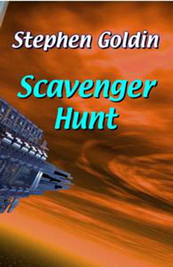 Scavenger Hunt (The Society Universe)