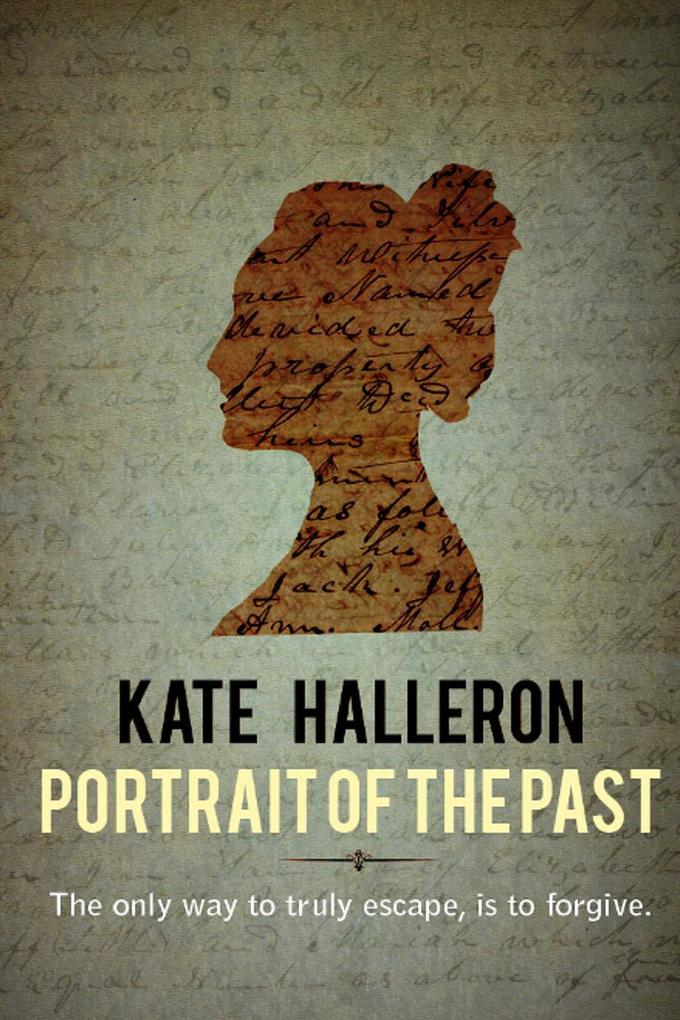 Portrait of the Past (Palmer Family #1)