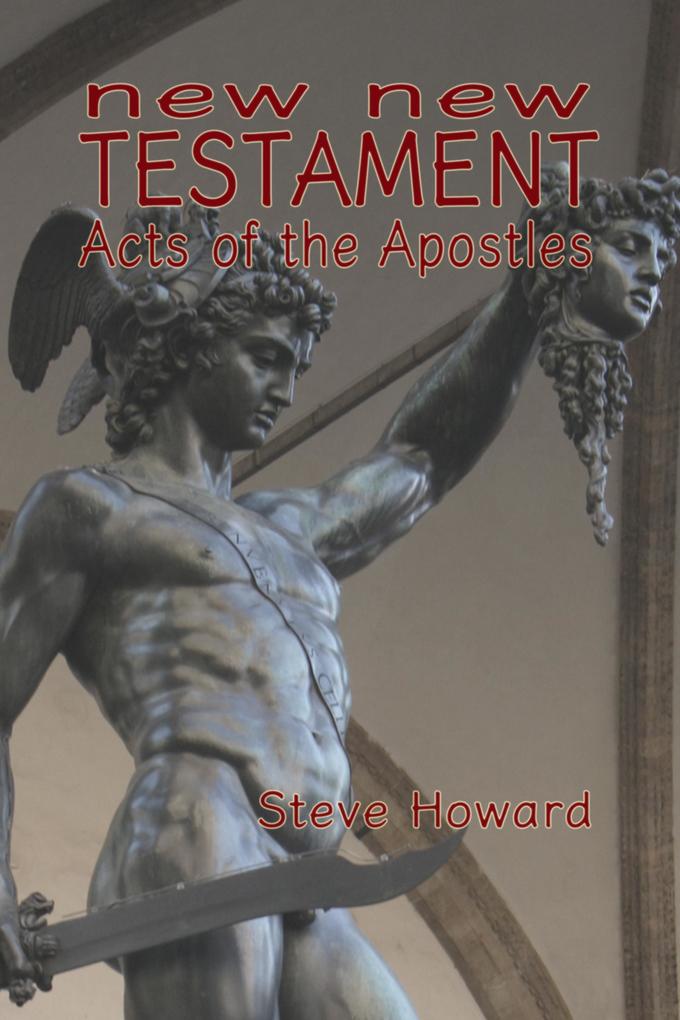 New New Testament Acts of the Apostles (Books of New New Testament #7)