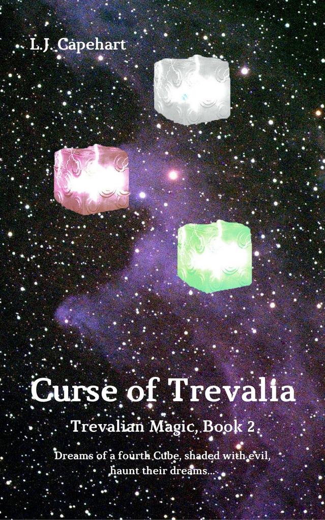 Curse of Trevalia (Trevalian Magic Book 2)