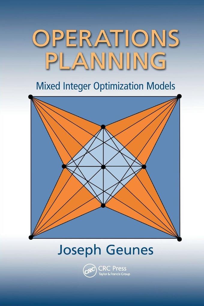 Operations Planning