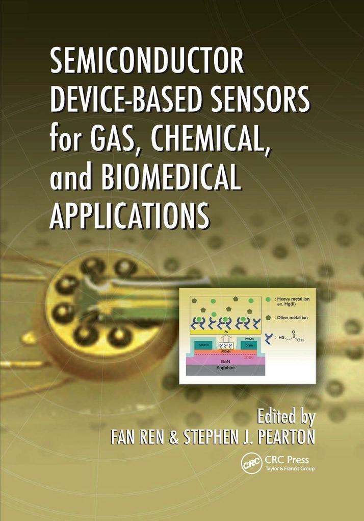 Semiconductor Device-Based Sensors for Gas Chemical and Biomedical Applications