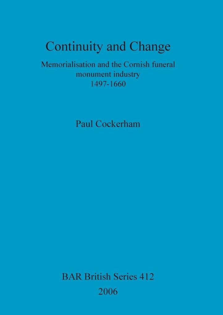 Continuity and Change