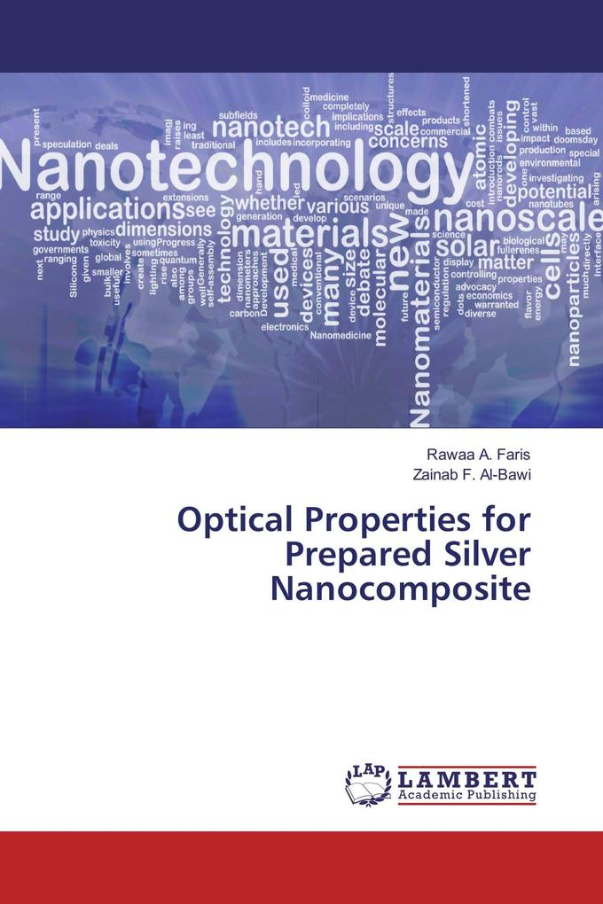 Optical Properties for Prepared Silver Nanocomposite
