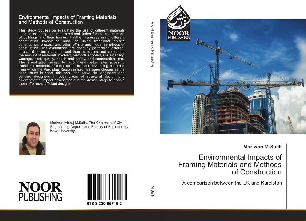 Environmental Impacts of Framing Materials and Methods of Construction