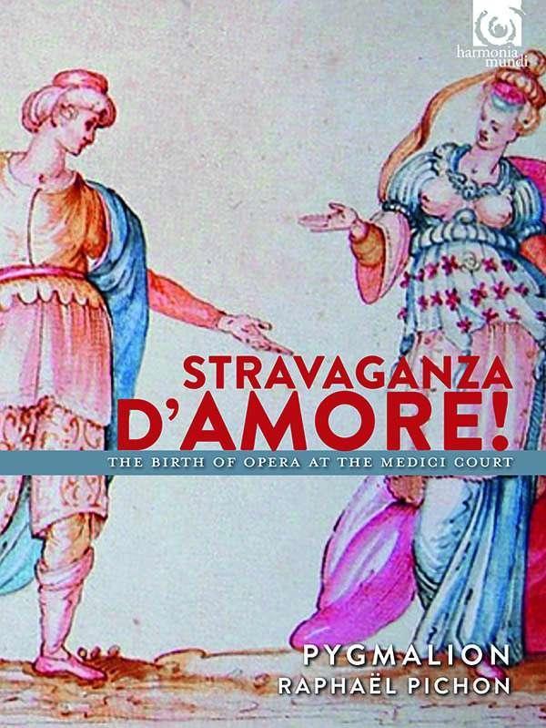 Stravaganza d'Amore!