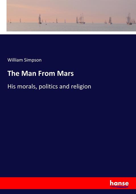 The Man From Mars