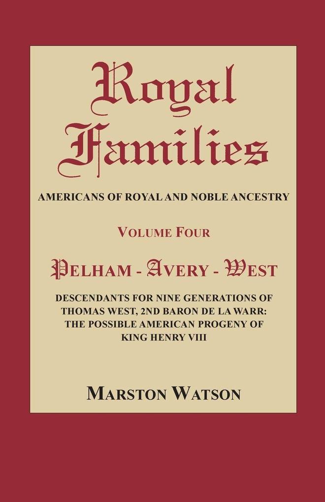Royal Families
