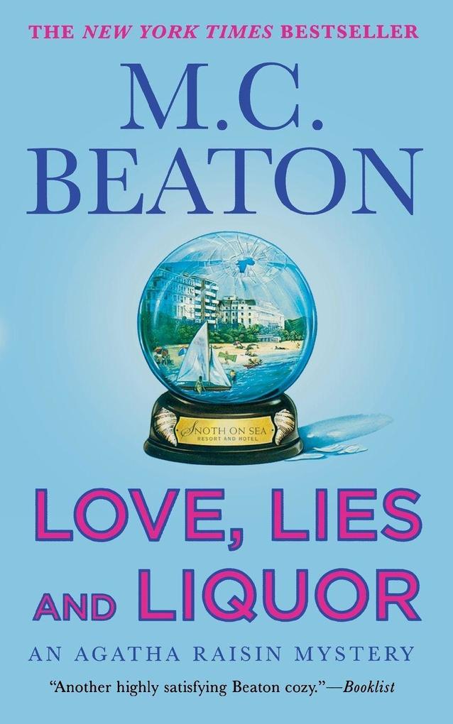 LOVE LIES AND LIQUOR