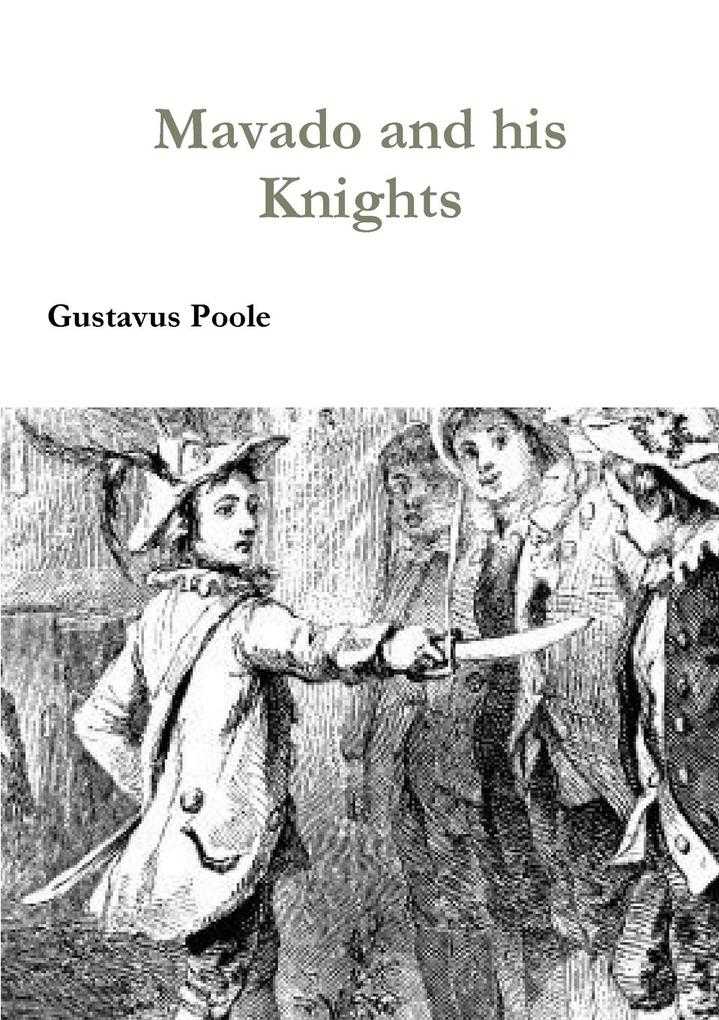 Mavado and his Knights