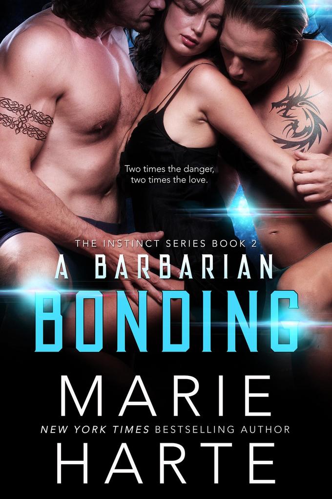 A Barbarian Bonding (The Instinct #2)