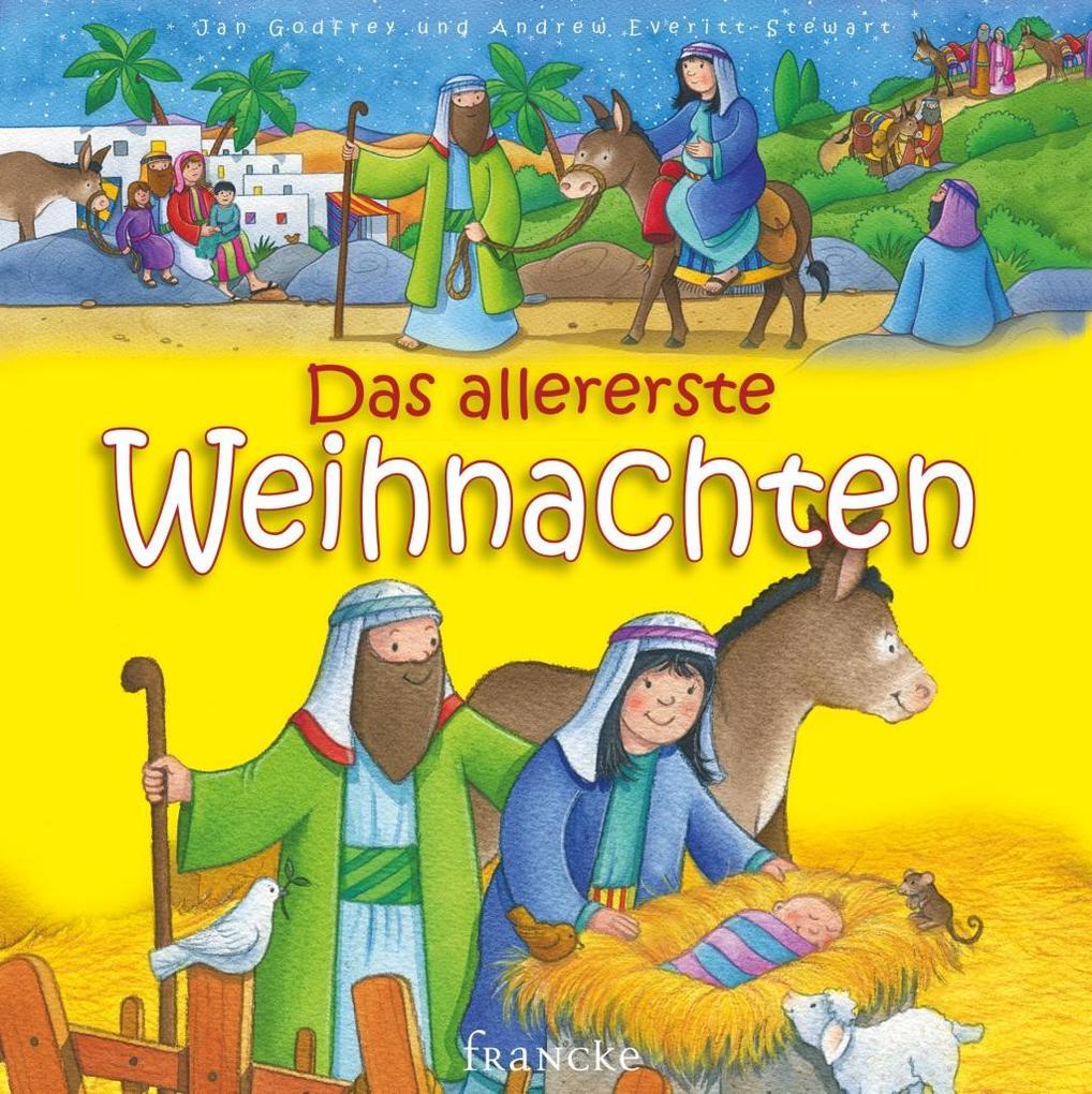 Image of Das allererste Weihnachten