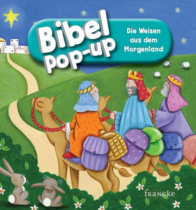 Image of Bibel-Pop-up. Die Weisen aus dem Morgenland