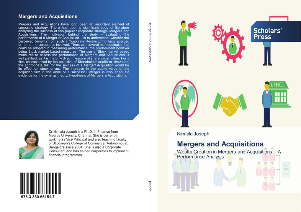 Mergers and Acquisitions