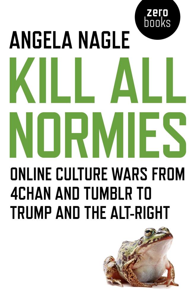 Zer0 Books Kill All Normies