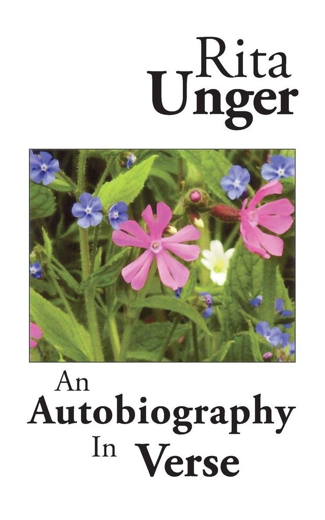 An Autobiography In Verse