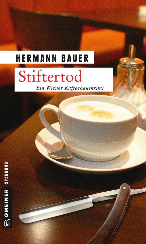 Stiftertod - Hermann Bauer