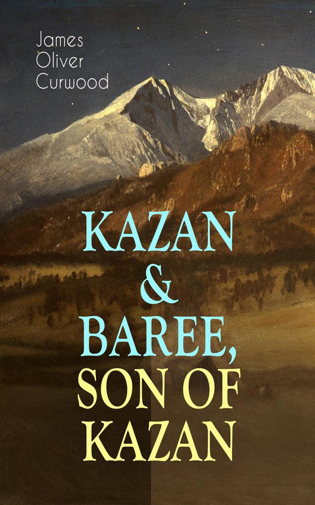 KAZAN & BAREE SON OF KAZAN