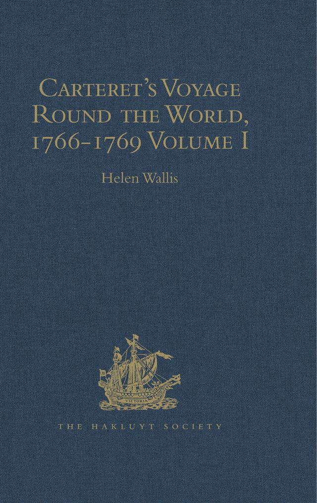 Carteret‘s Voyage Round the World 1766-1769