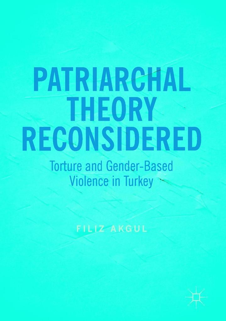 Patriarchal Theory Reconsidered